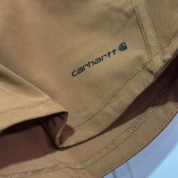 Carhartt Force Rugged Flex Ripstop 4 pocket,elastic waist,sweat wicking,logo - Picture 5 of 5